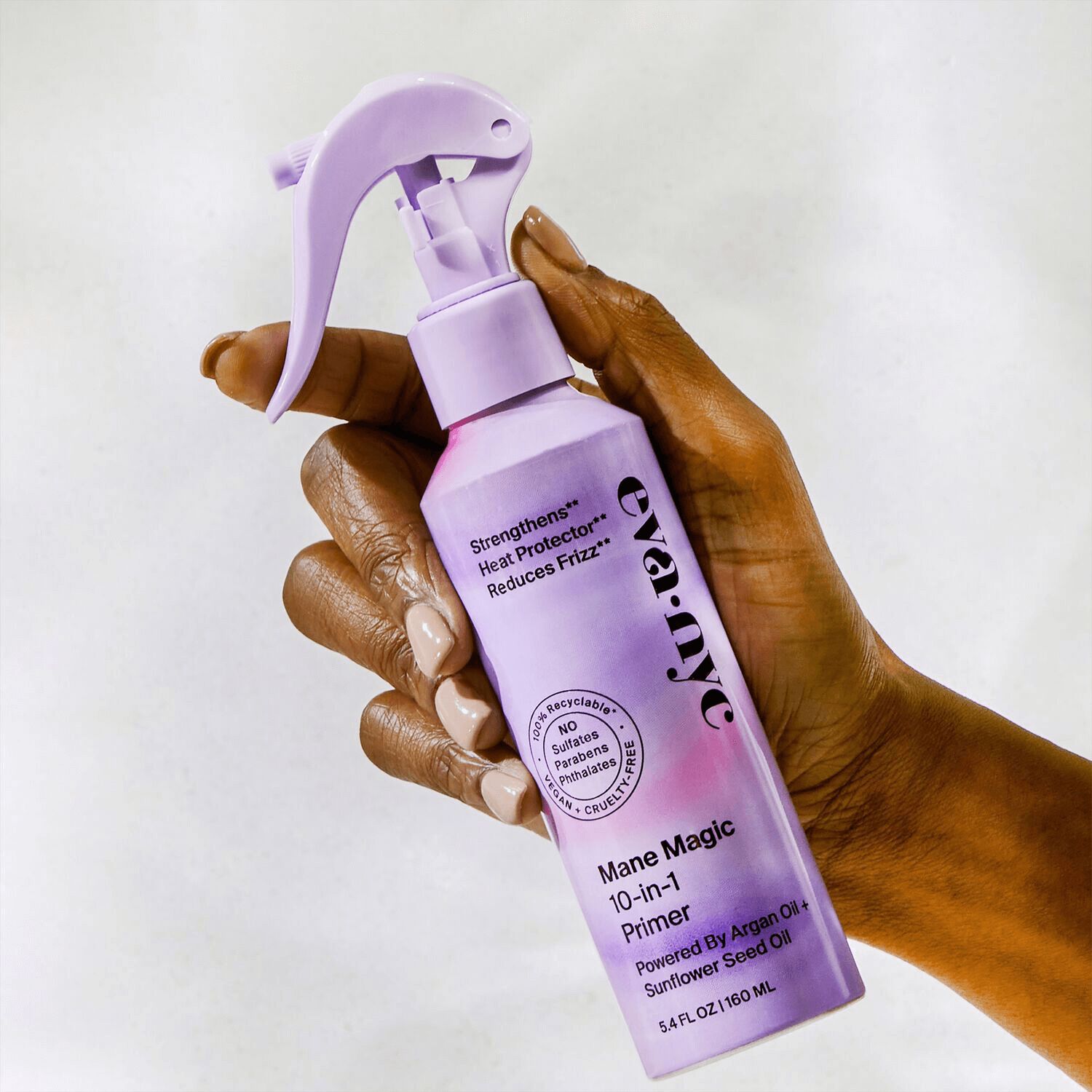 Eva NYC Mane Magic 10in1 Primer 5.4 oz Hair Primers