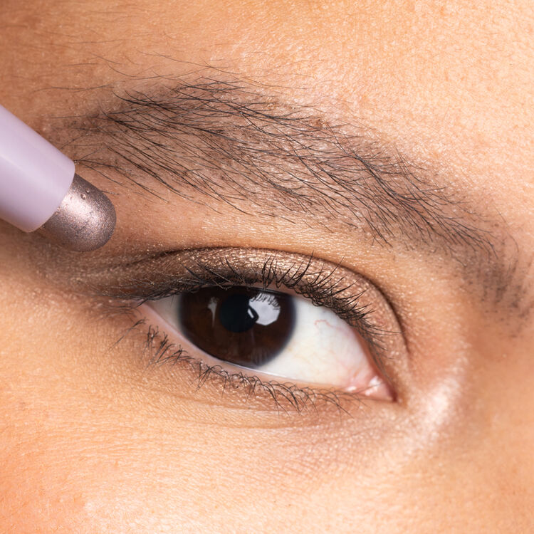 Silver Mauve Shimmer Eyeshadow Stick