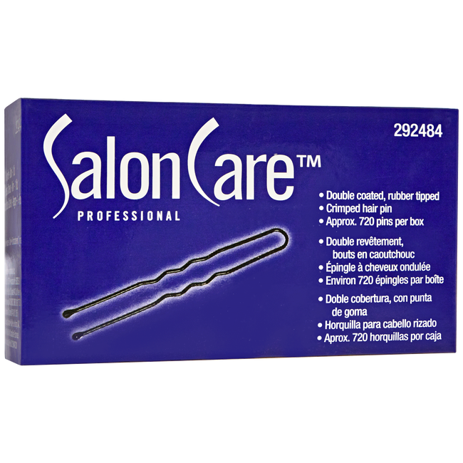 Salon Care Black Professional Hair Pins | Pins & Barettes