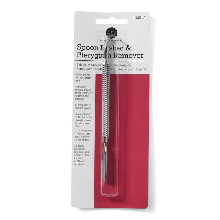 Pterygium Remover & Spoon Pusher