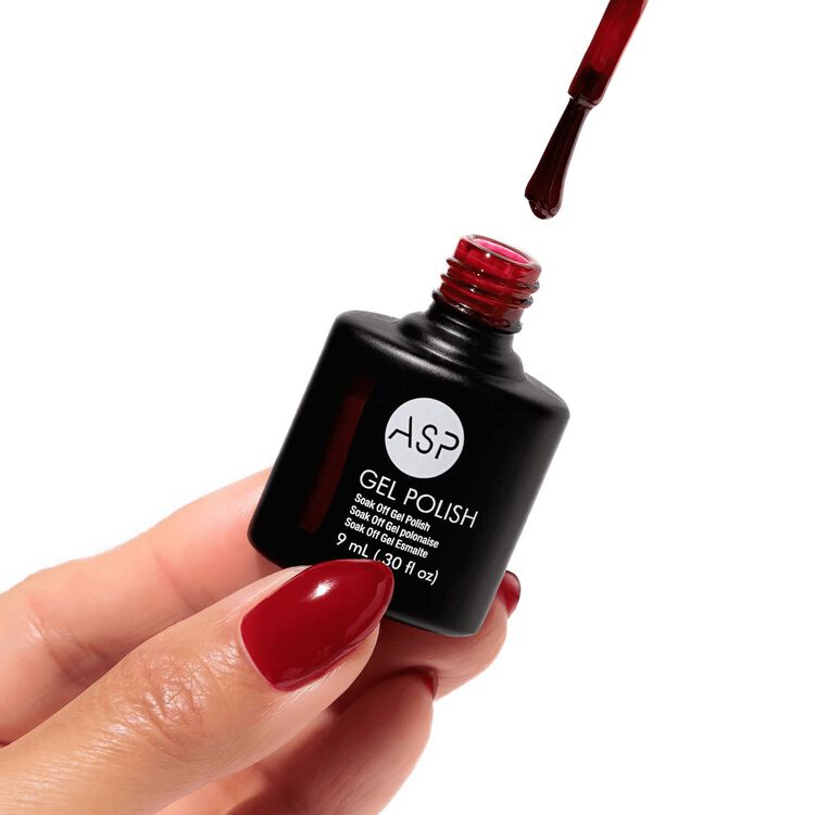 Wine Down Gel Polish