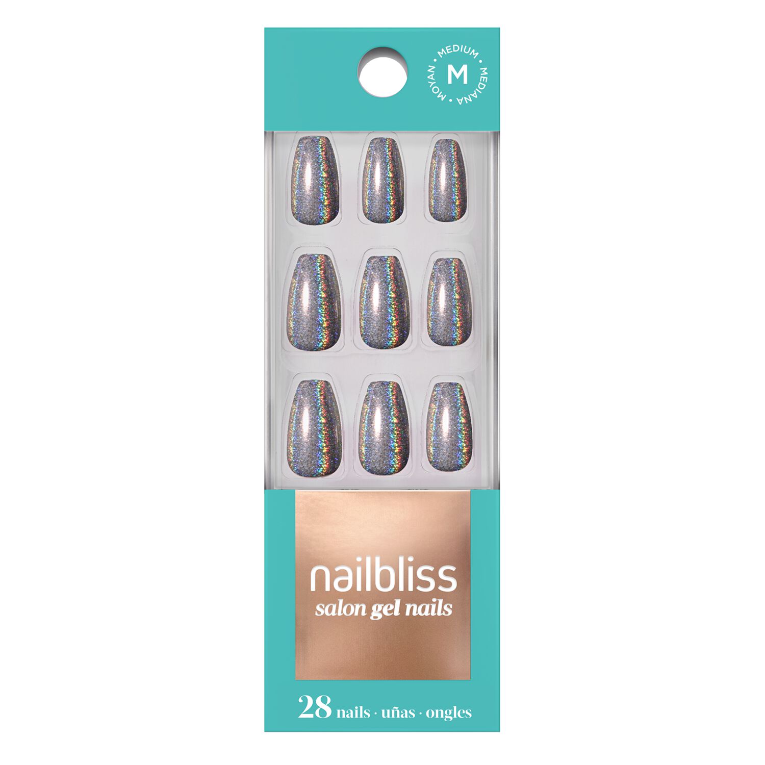 Dashing Diva Gel Nail Effects Press-On Nail Kit
