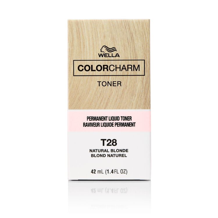 Wella Color Charm Permanent Liquid Hair Toner Sally Beauty