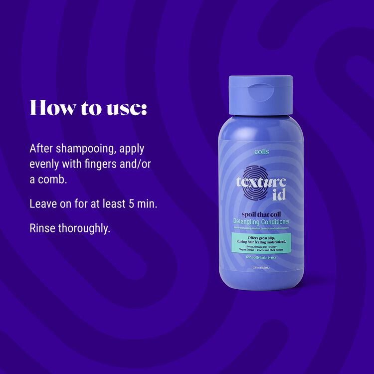 Coils Detangling Conditioner