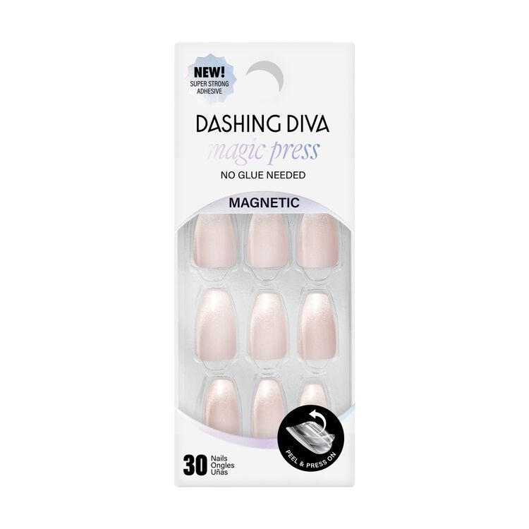 Magic Press Premium Press-On Nails Diamond Bliss