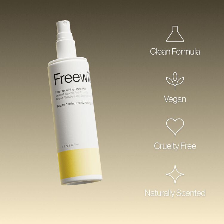 Frizz Smoothing Shine Mist
