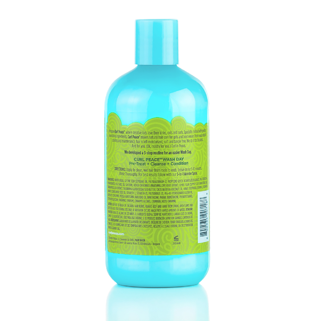 Soft & Beautiful Curl Peace Ultimate Detangling Conditioner by Just For
