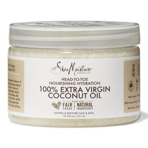100% Pure Coconut Oil
