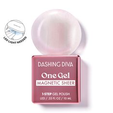 One Gel Magnetic Topper - Iridescent