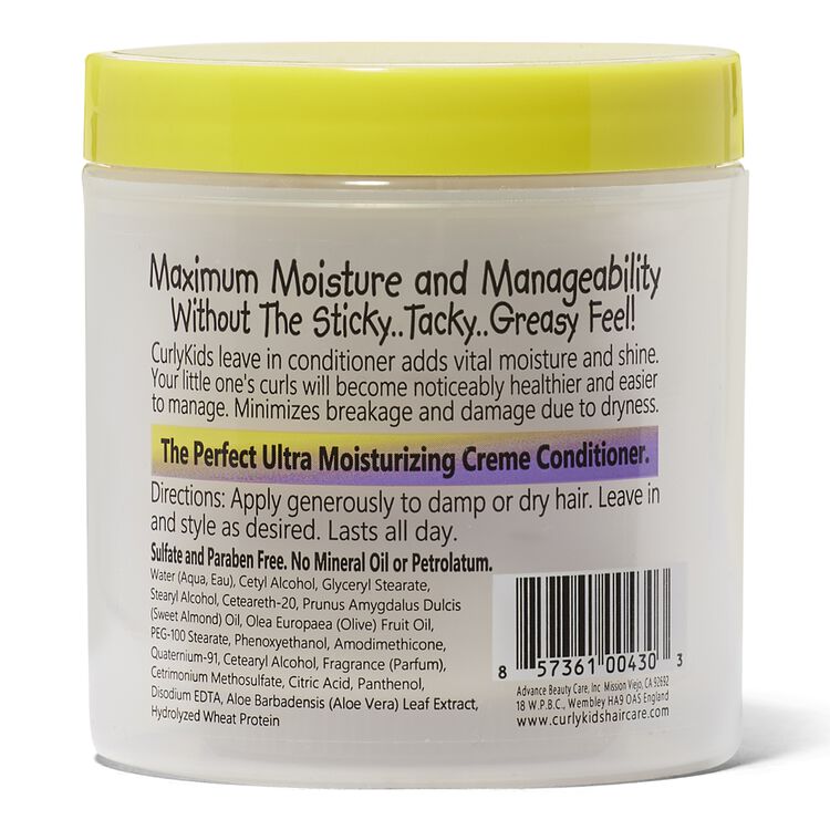 Kids Curly Creme Conditioner