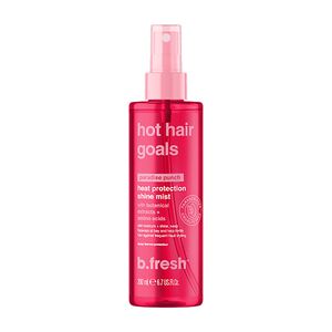 Hot Hair Goals Heat Protection Shine Mist