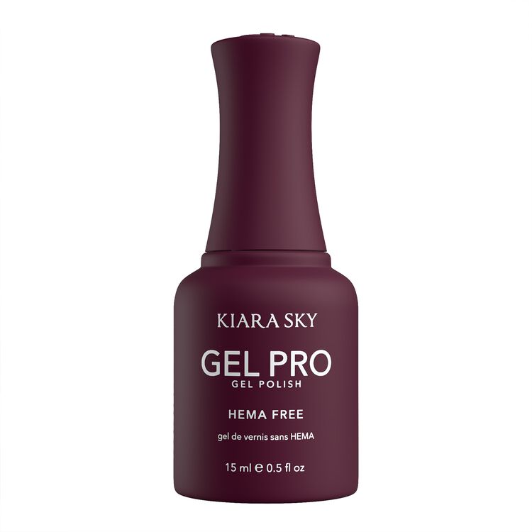 Gel Pro HEMA-Free Gel Polish Marooned