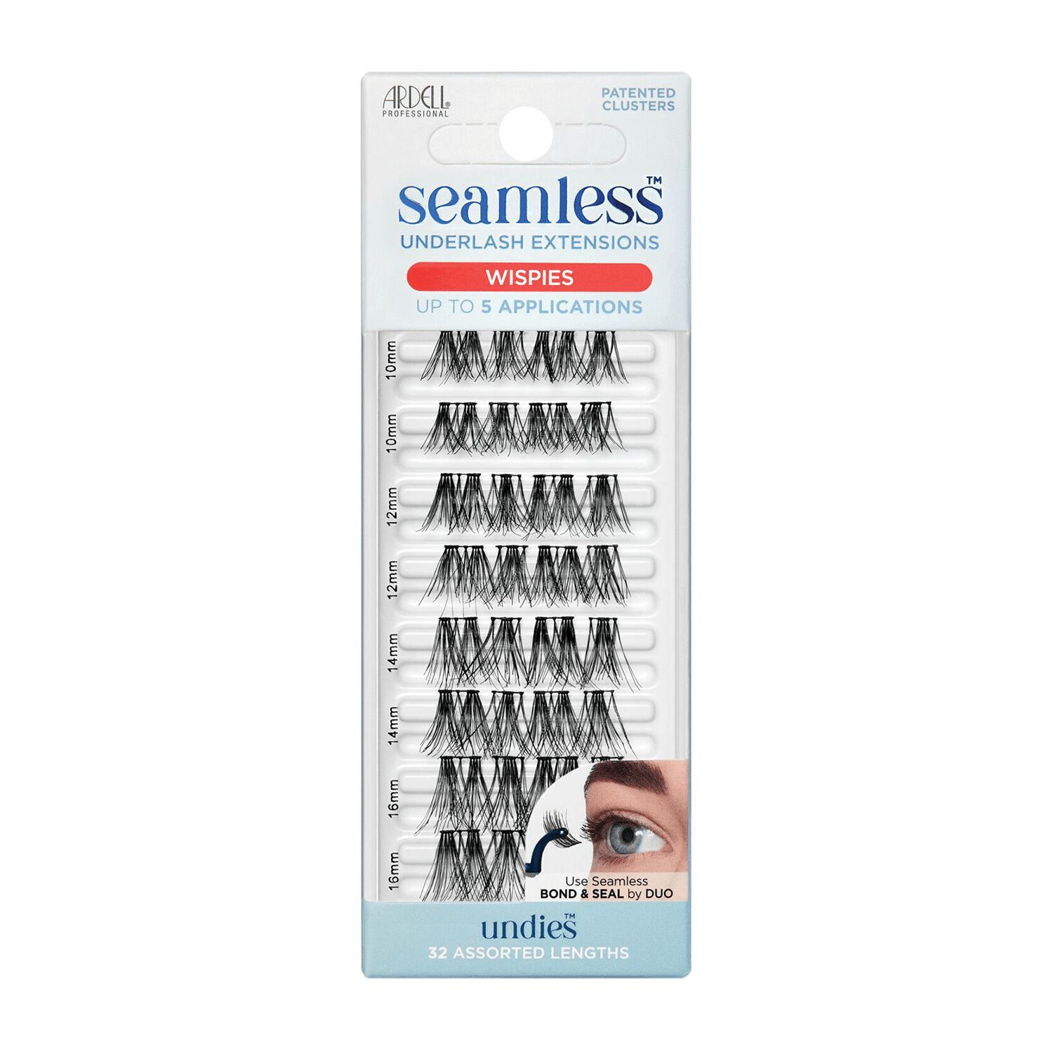 Ardell Seamless Refill Wispies False Eyelashes Sally Beauty