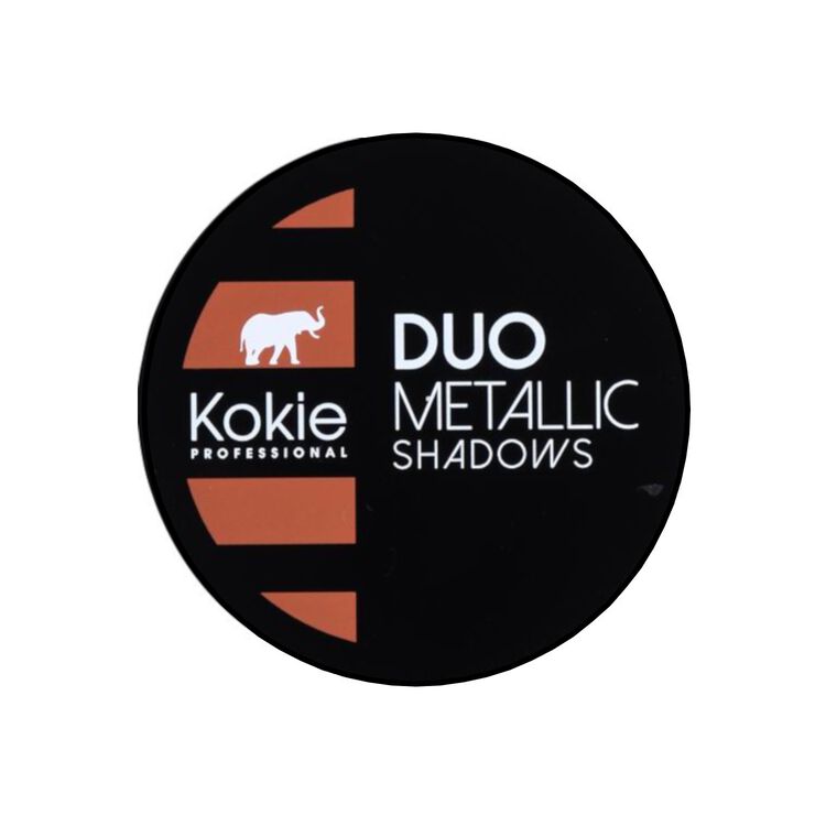 Duo Metallic Eyeshadow Beloved