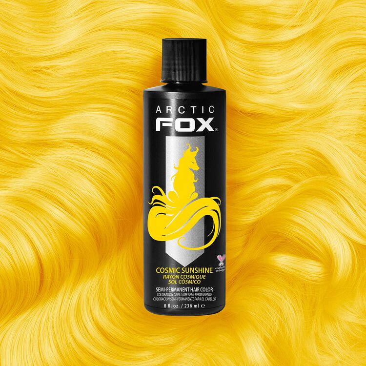 Cosmic Sunshine Semi Permanent Hair Color 8 oz.