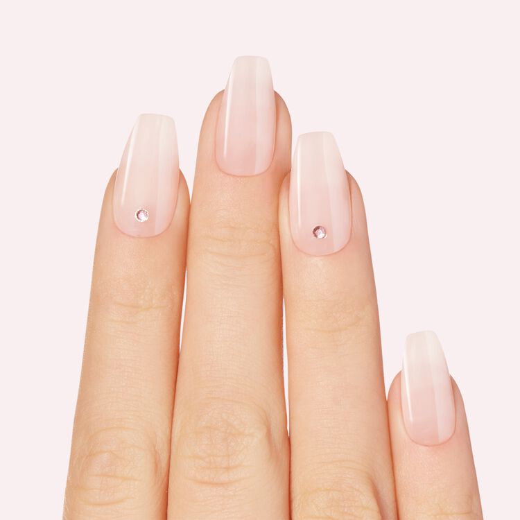 Nail Bliss Gel Nail Effects Press-On Nail Kit