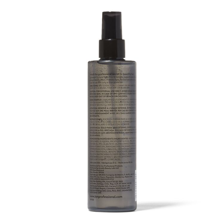 Ion Humidity Defying Spray Gel
