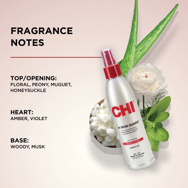 44 Iron Guard Botanical Bliss