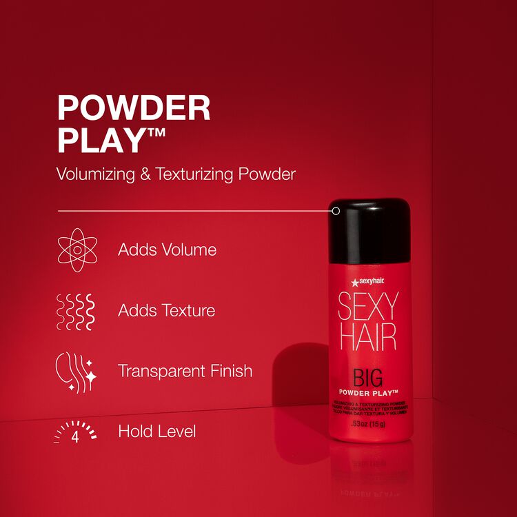 Powder Play Volumizing & Texturizing Powder