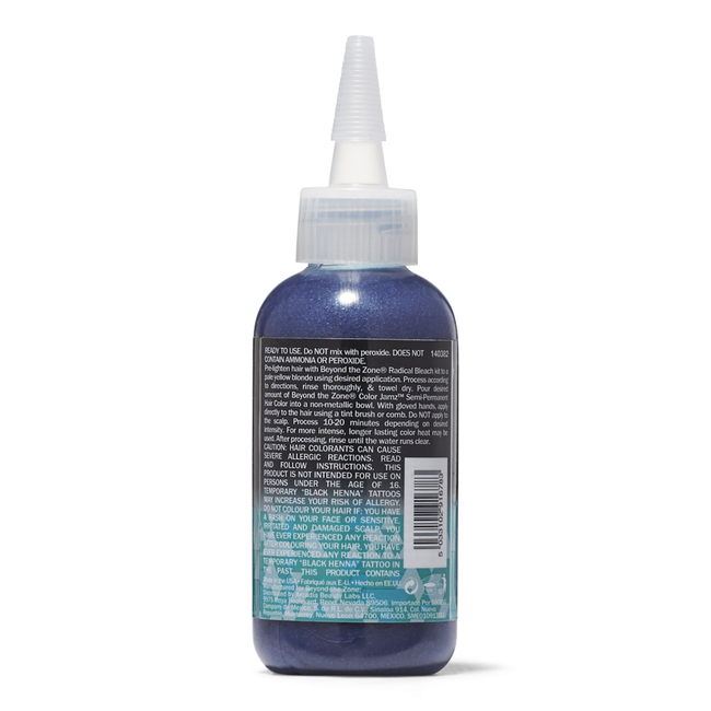 Tripped Up Turquoise - Color Jamz Semi-Permanent Hair ...