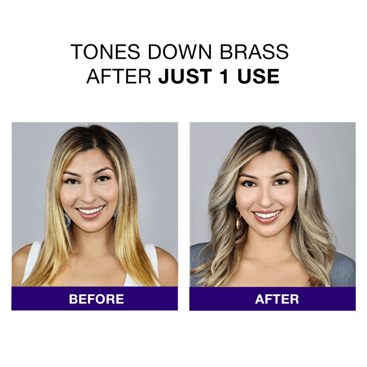 Shimmer Lights Purple Toning Conditioner for Blonde & Silver