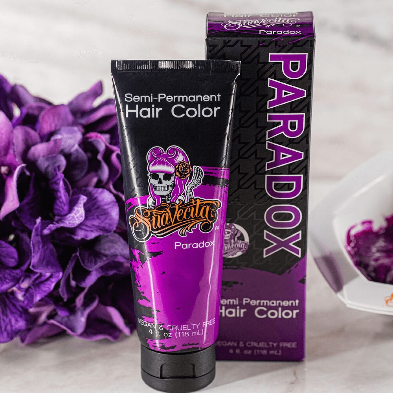 Suavecito SemiPermanent Hair Color Paradox Sally Beauty