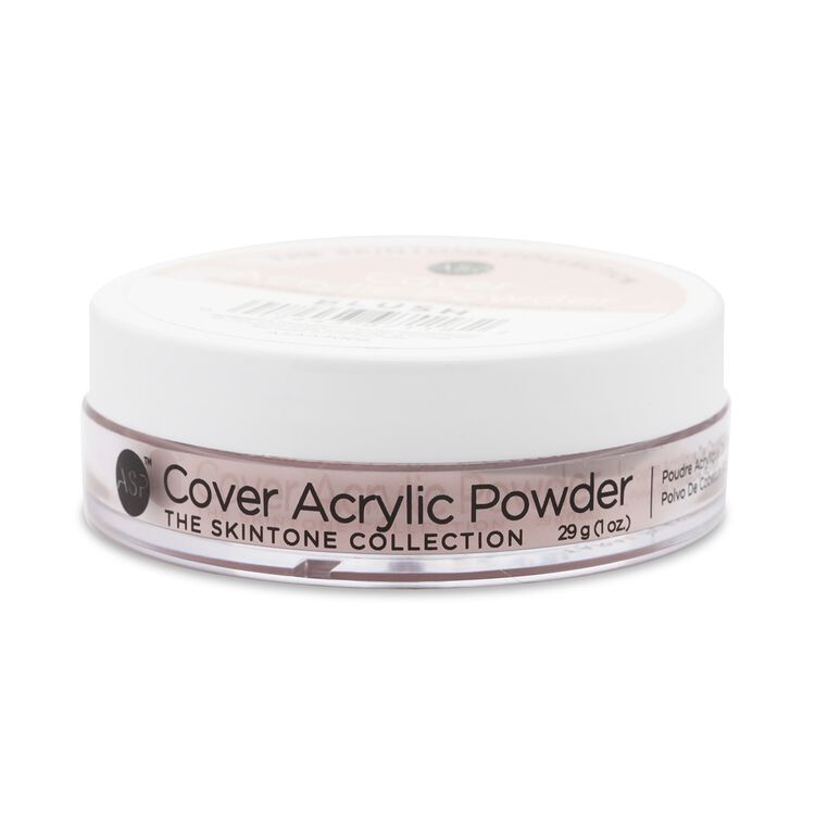 Acrylic Cover Powder Blush