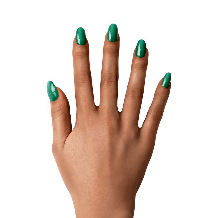 Exotic Emerald Dip Powder