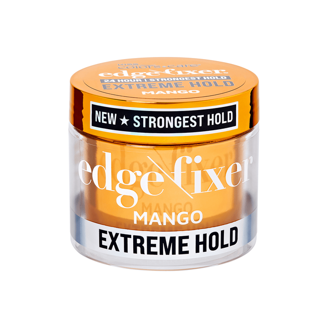 KISS Edge Fixer Extreme Hold Mango | Edge Control | Sally Beauty