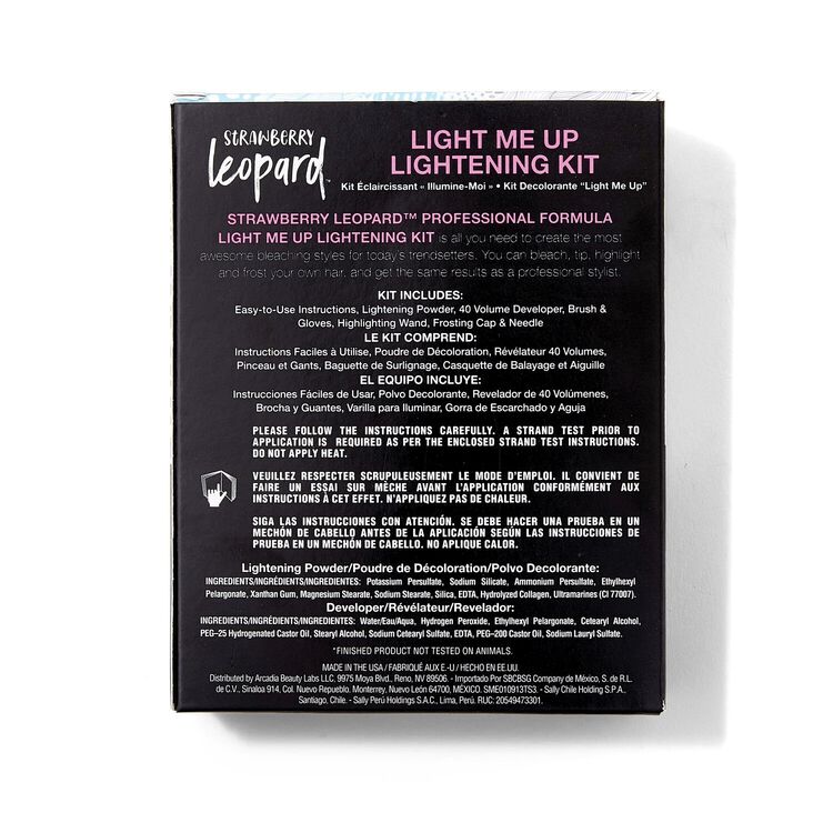 Light Me Up Lightening Kit