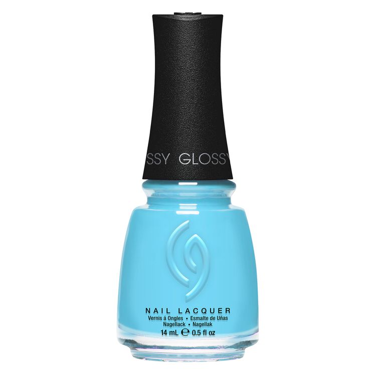 Chalk Me Up! Nail Lacquer