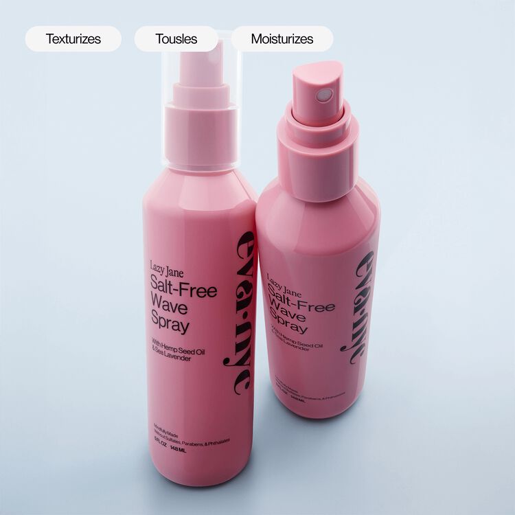 Lazy Jane Salt-Free Wave Spray