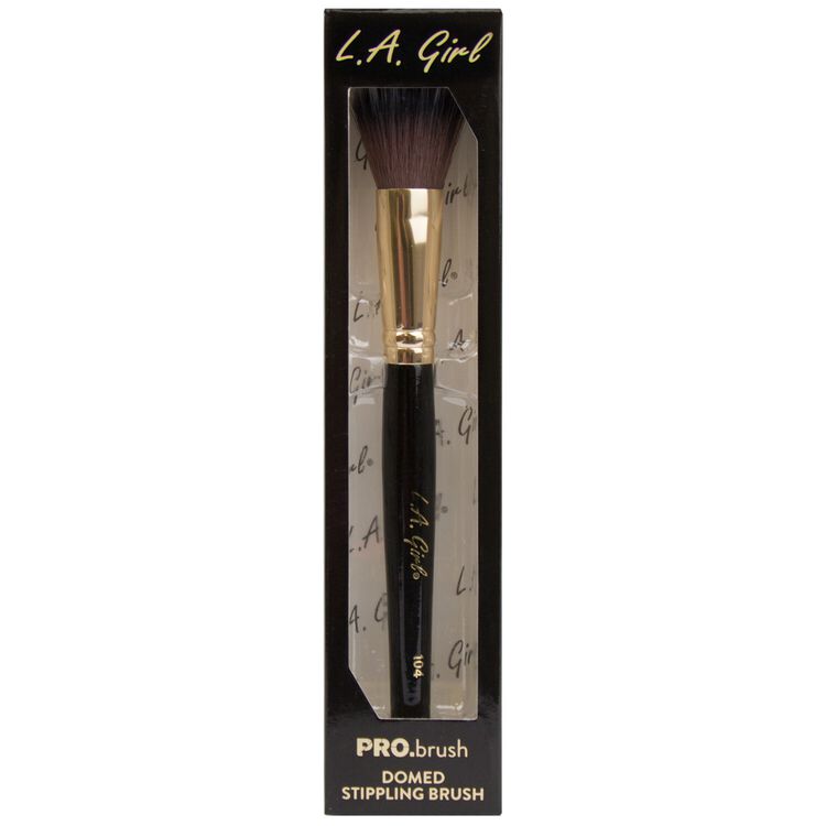 Domed Stippler Brush