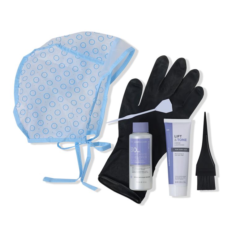 Lift & Tone Lightening Kit