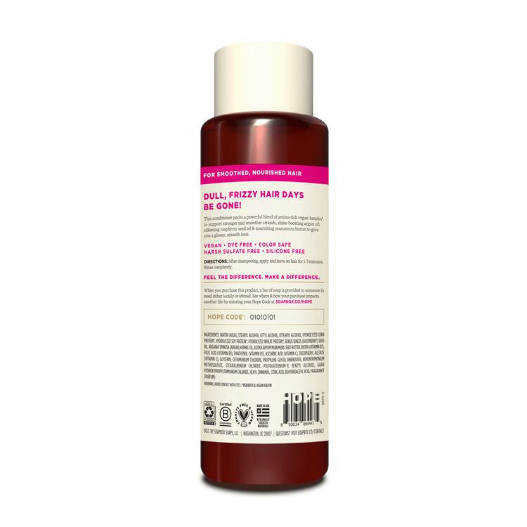 Keratin Shine Boosting Conditioner