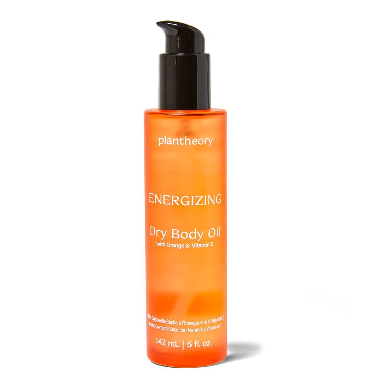 Energizing Dry Body Oil