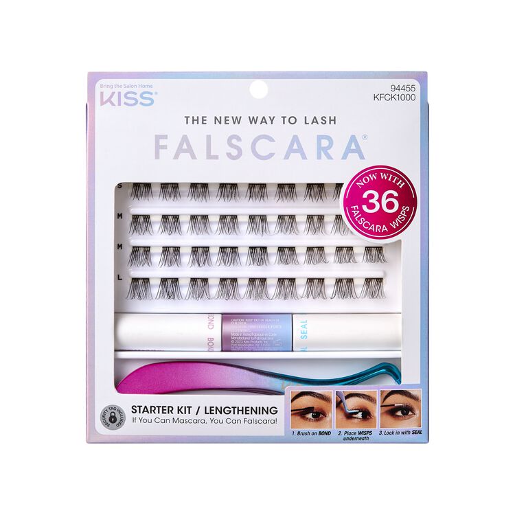 Falscara Falscara Eyelash - Starter Kit 01
