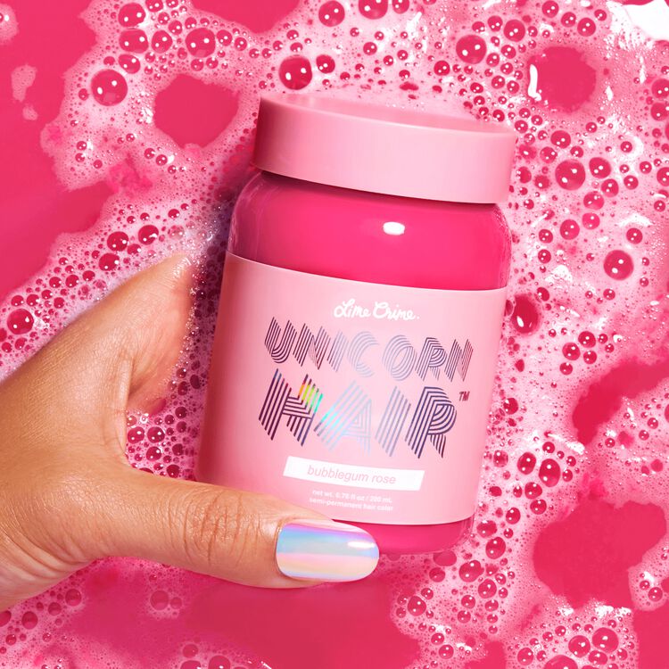 Bubblegum Rose Semi-Permanent Full Coverage Hair Color