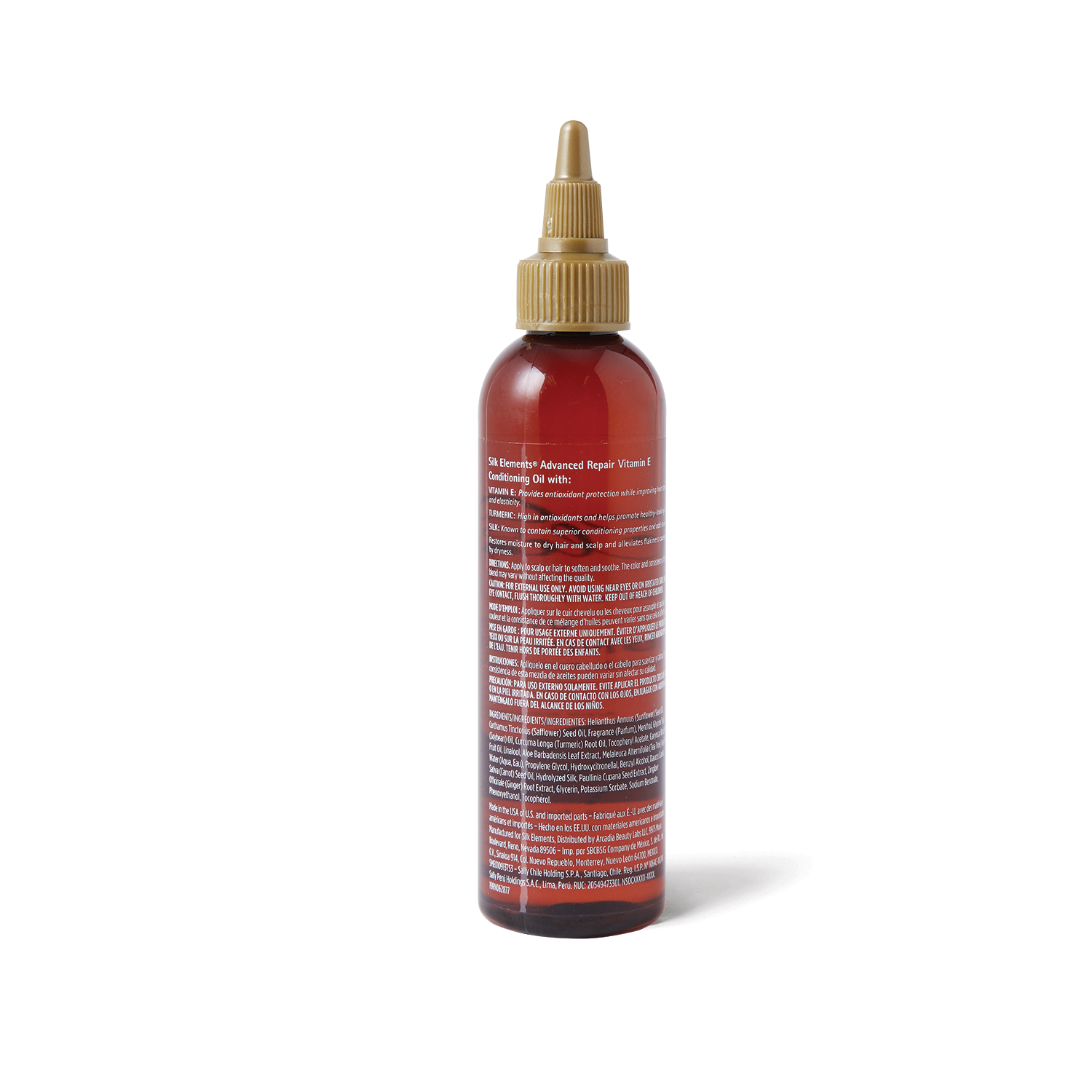 Silk Elements Conditioning Oil - Thumbnail 2