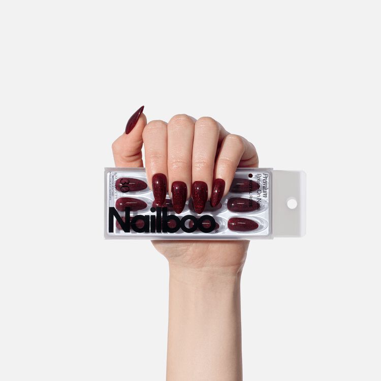 Royal Rose Premium Press On Nails