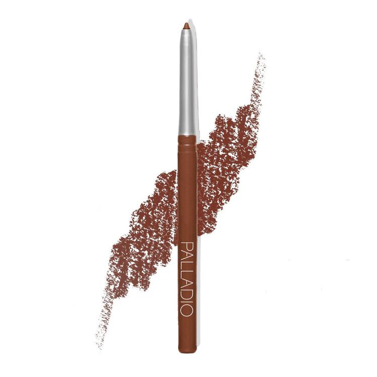 Retractable Lip Liner Coffee