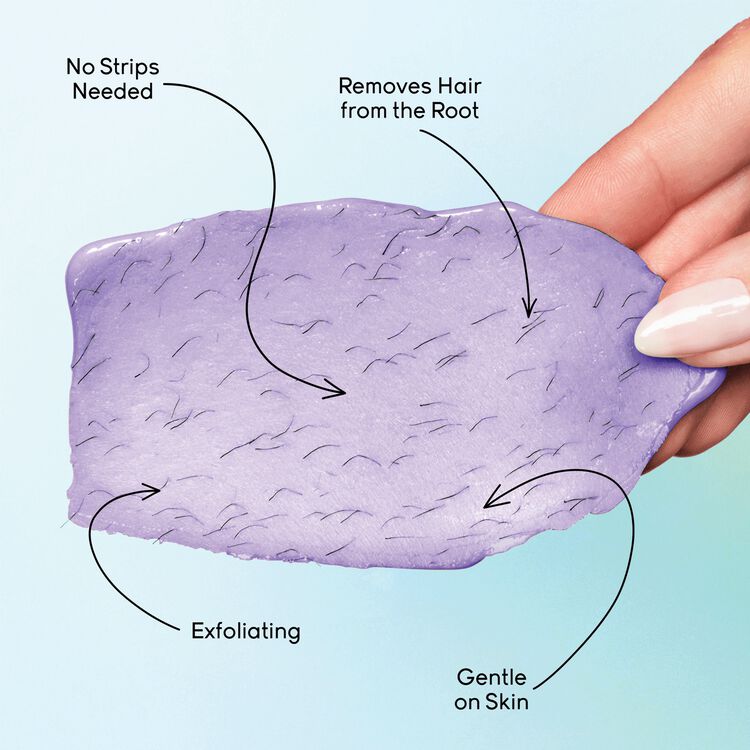 At Home Microwave Waxing Kit