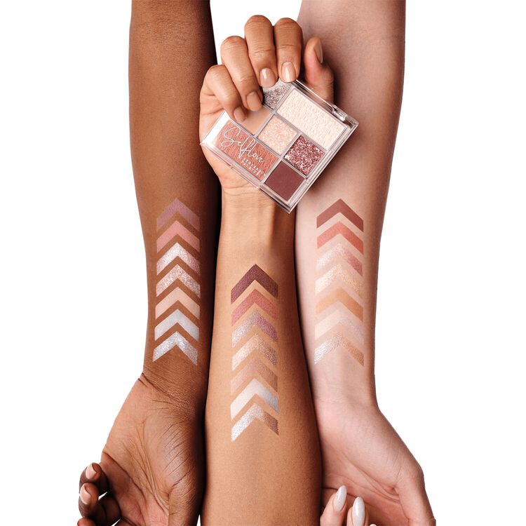 SELFLOVE Shadow Palette 401