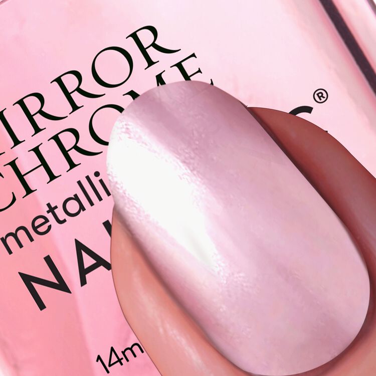 Mirror Chrome Nail Polish