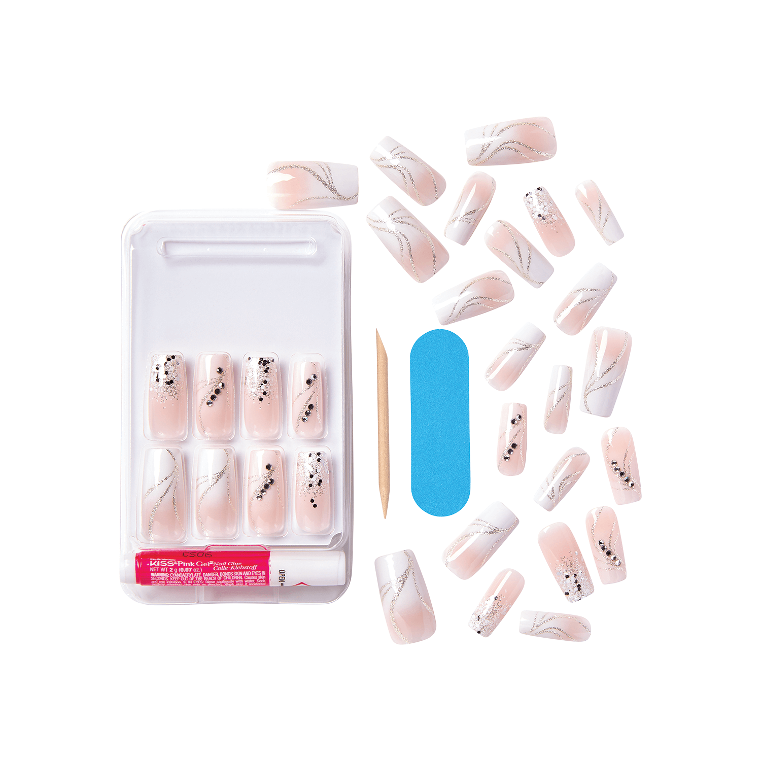 KISS Classy Nails - Thumbnail 3