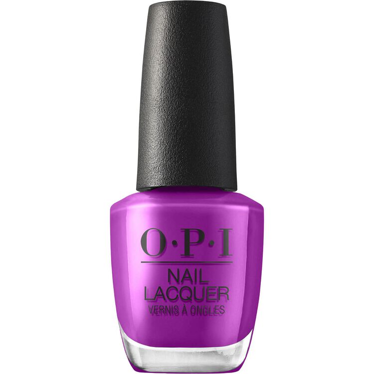 Ultraviolet Daze Nail Lacquer