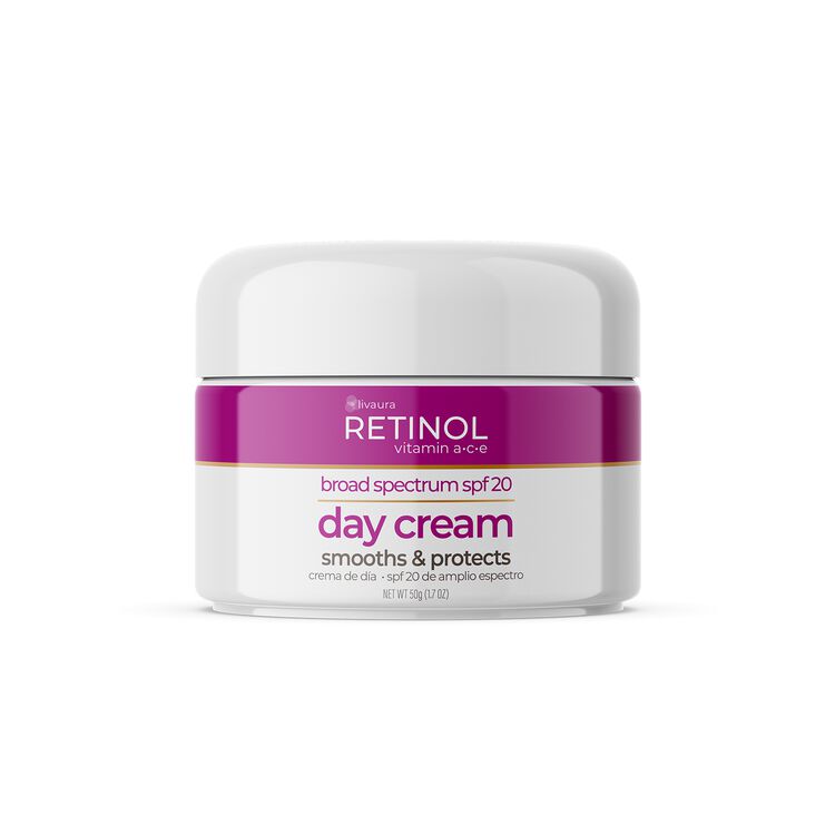 Retinol Broad Spectrum SPF 20 Day Cream