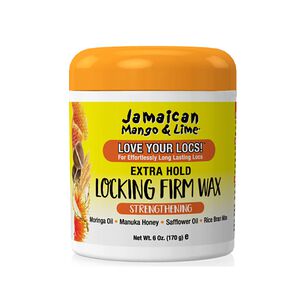 Locking Firm Wax
