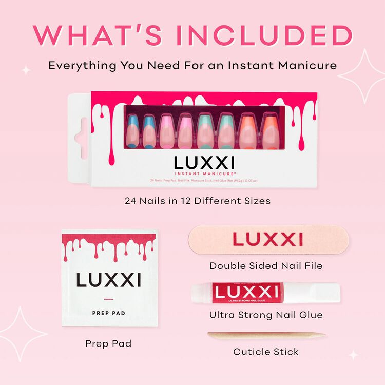 Blossom Instant Manicure Kit