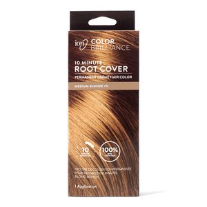 Medium Blonde 10 minute Root Cover Permanent Creme Color